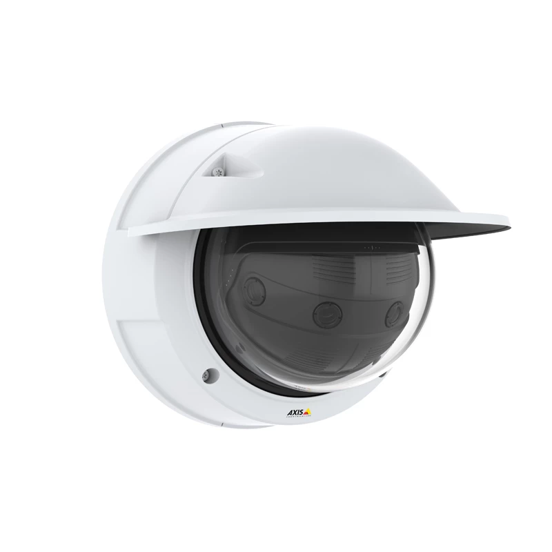 IP-камера видеонаблюдения Axis P3807-PVE: купить в Москве